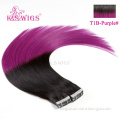 New Tape Hair Extensions Brazilian Virgin Remy Hair